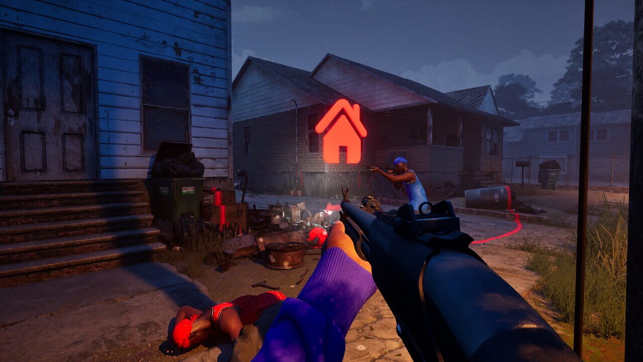 Hood Warfare 2