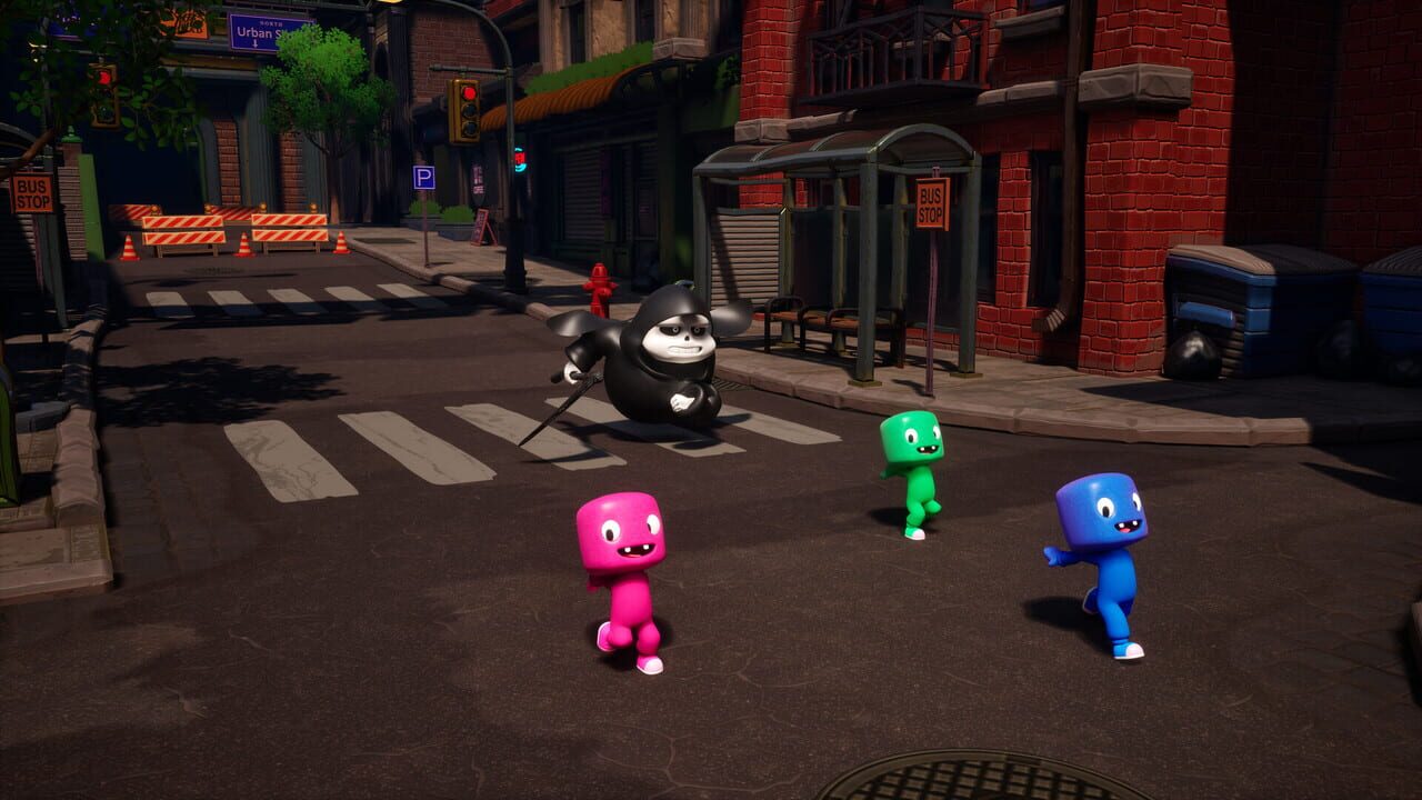 Silly Souls
