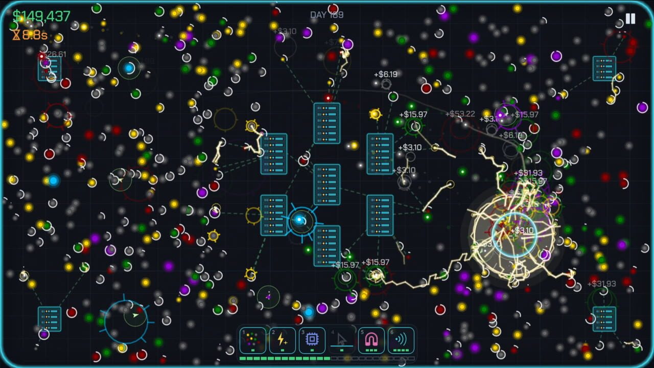Silicon Sprint: Data Center Incremental