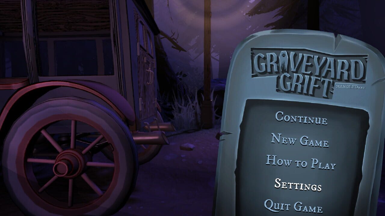 Graveyard Grift