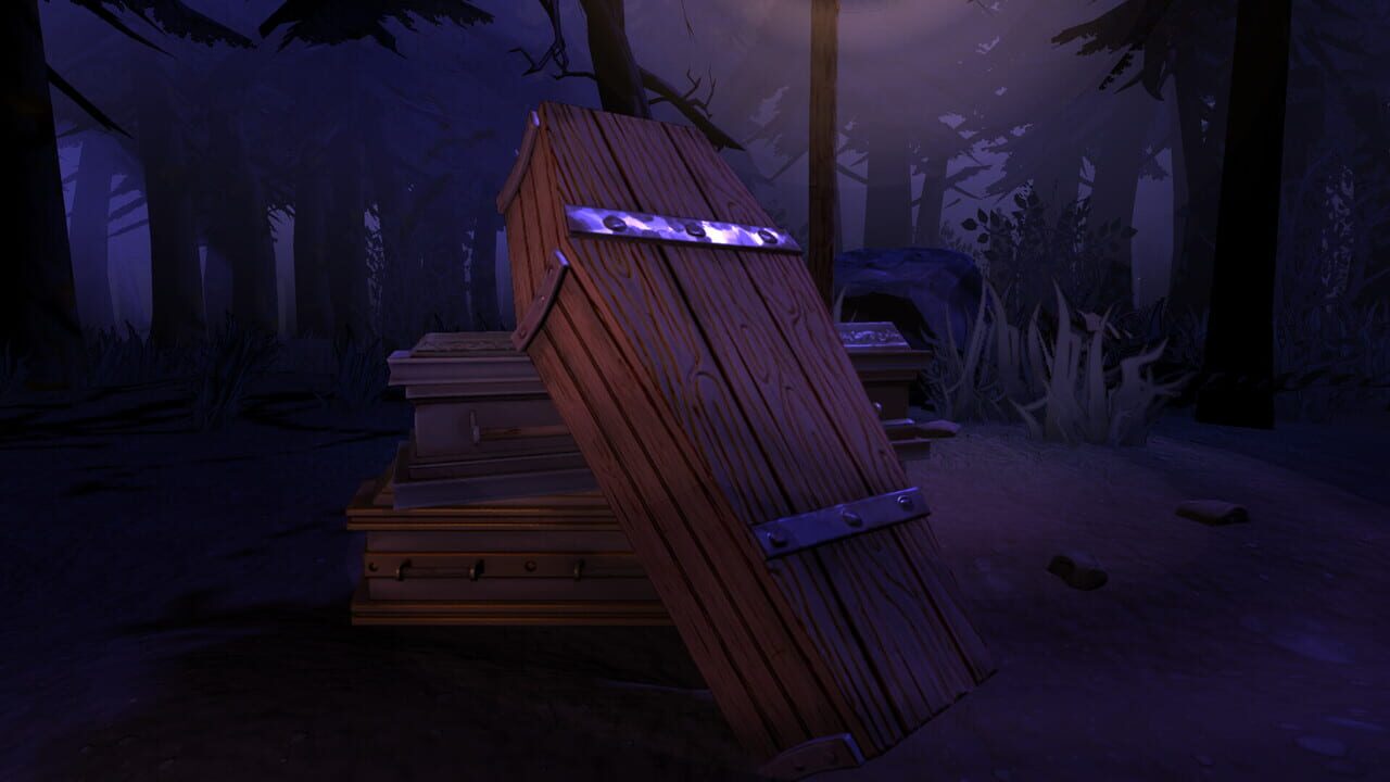 Graveyard Grift