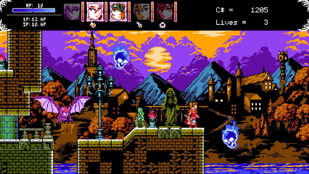 Toziuha Night: Nosferatu’s Curse