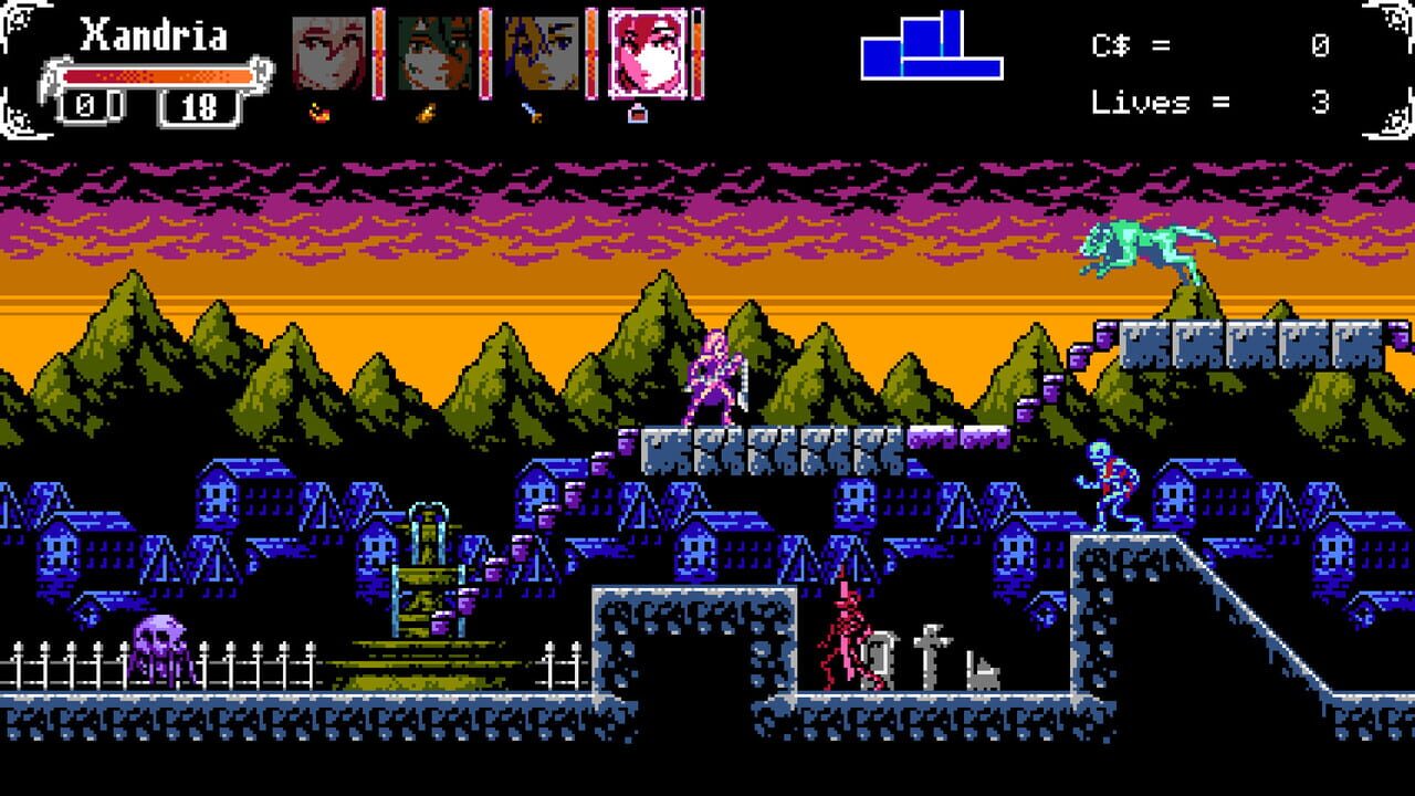 Toziuha Night: Nosferatu’s Curse