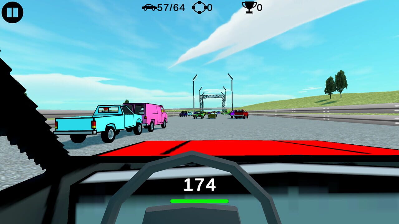 LowPoly Cars