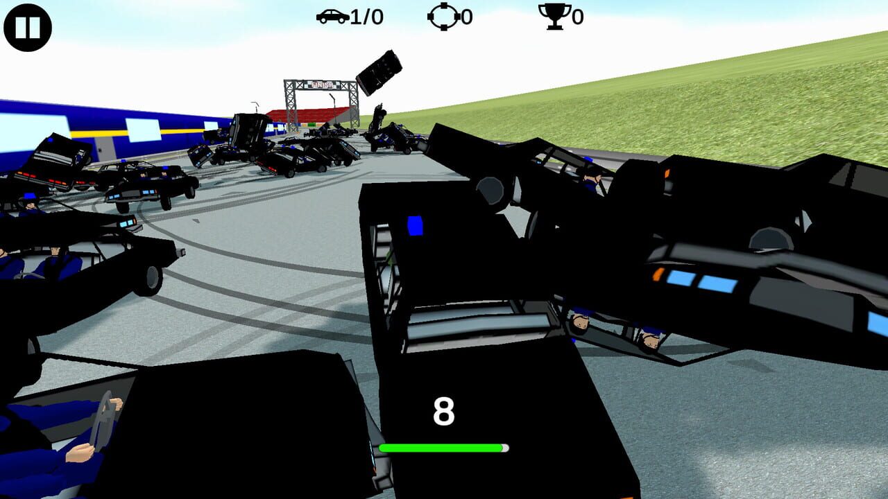 LowPoly Cars