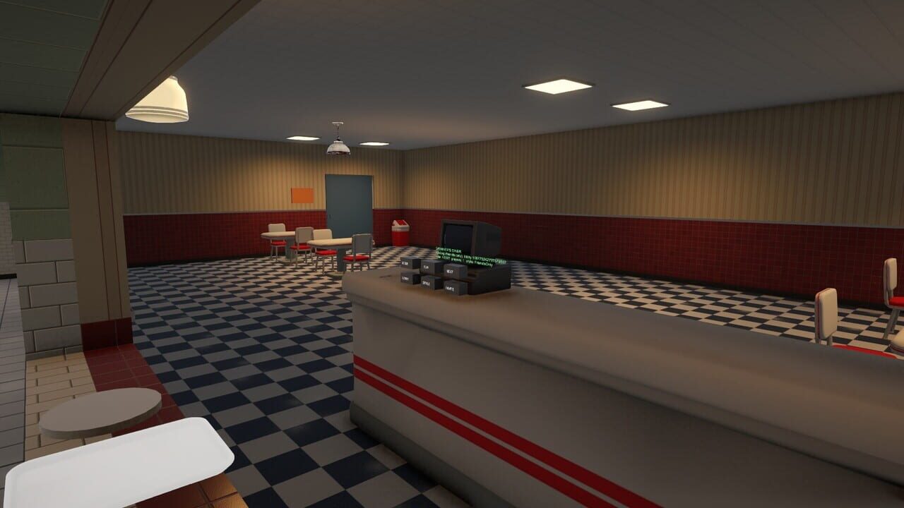 Grinner’s Diner
