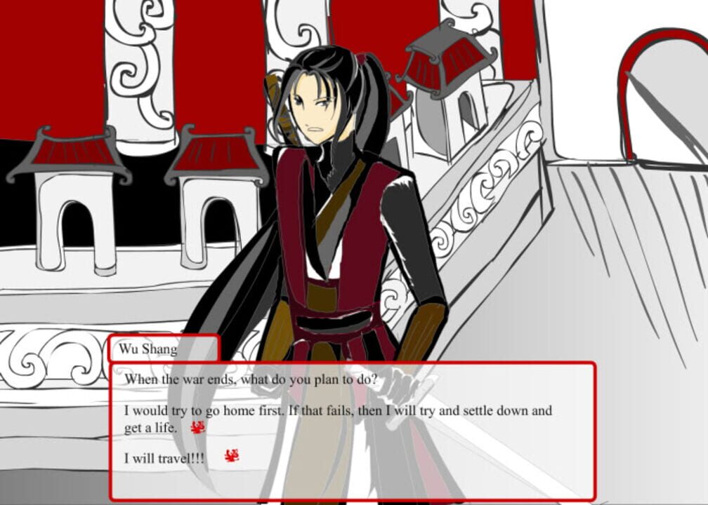 Where Adabanas Grow: An Asian Sim Date
