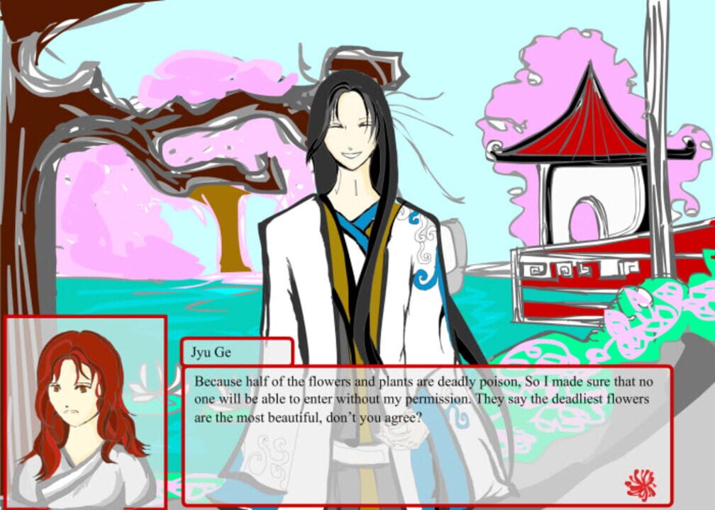Where Adabanas Grow: An Asian Sim Date