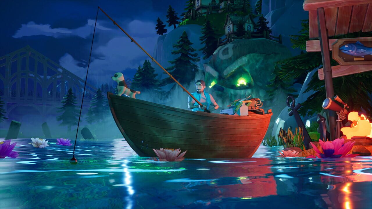 Fishy Bar