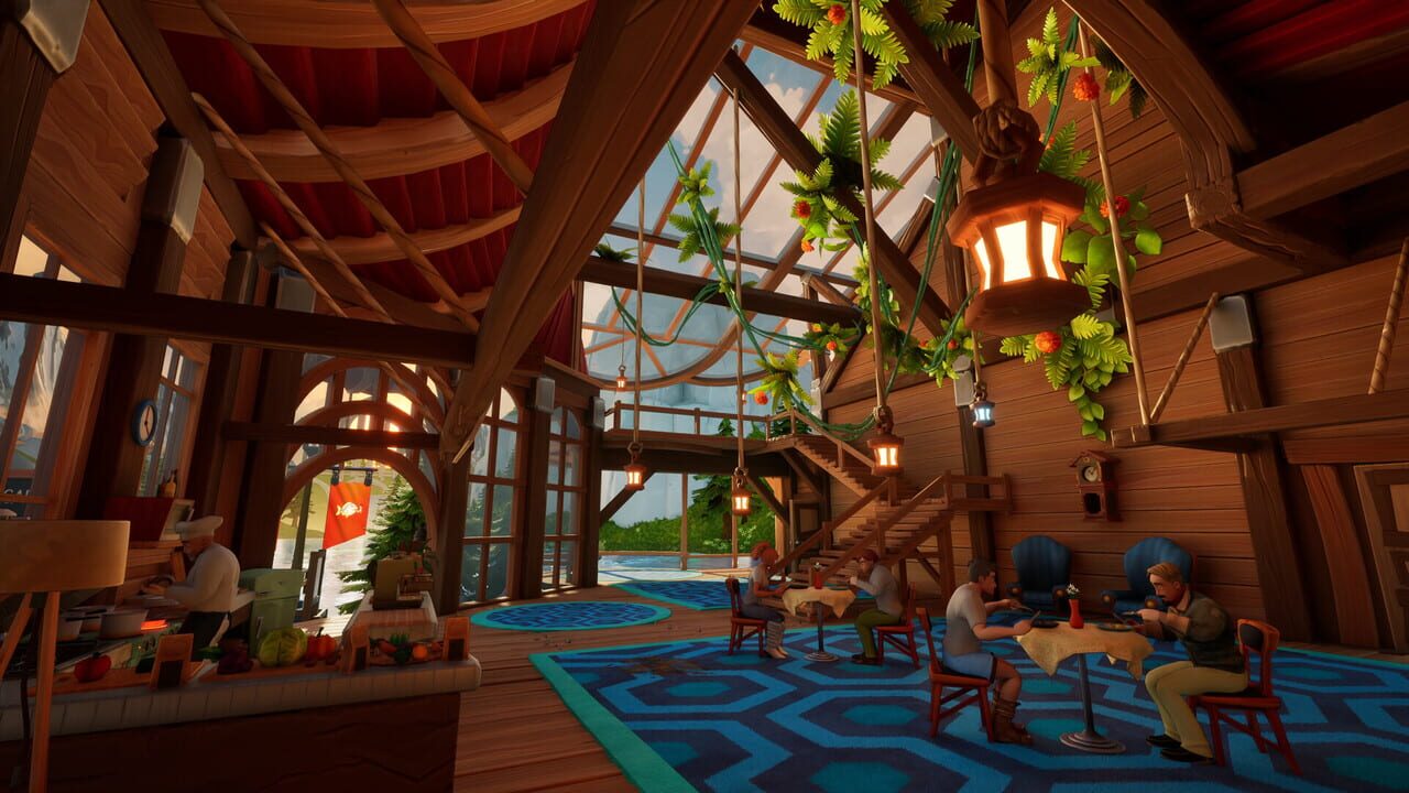 Fishy Bar