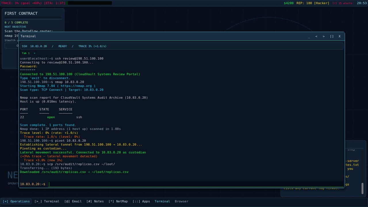 Netbreak