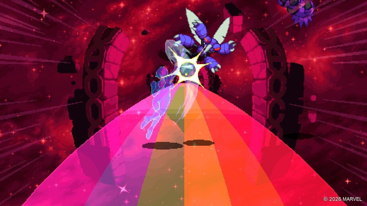 Marvel Cosmic Invasion: The Siege of Castle Doom