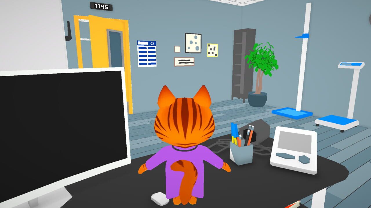 Nine Lives Hospital