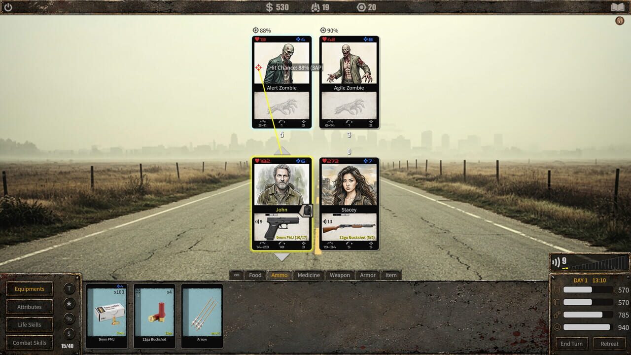 Tabletop Survivors