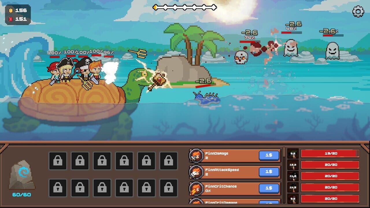 Sea Beast Odyssey