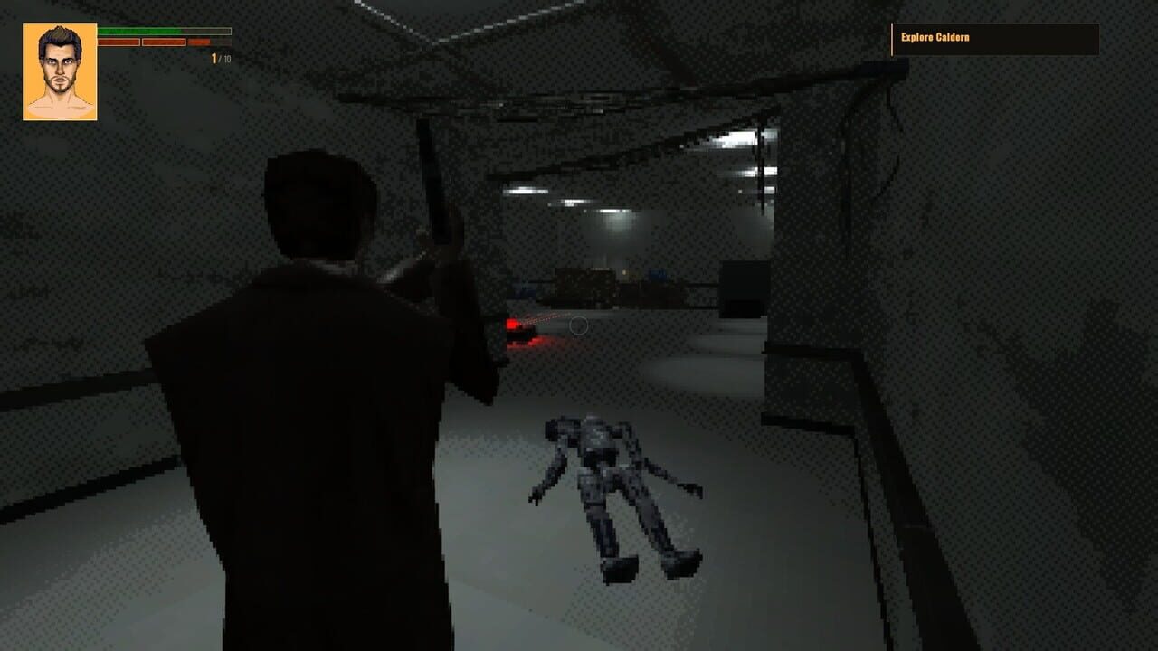 Missing Protocol