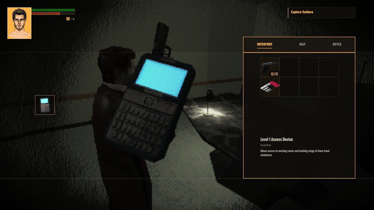Missing Protocol