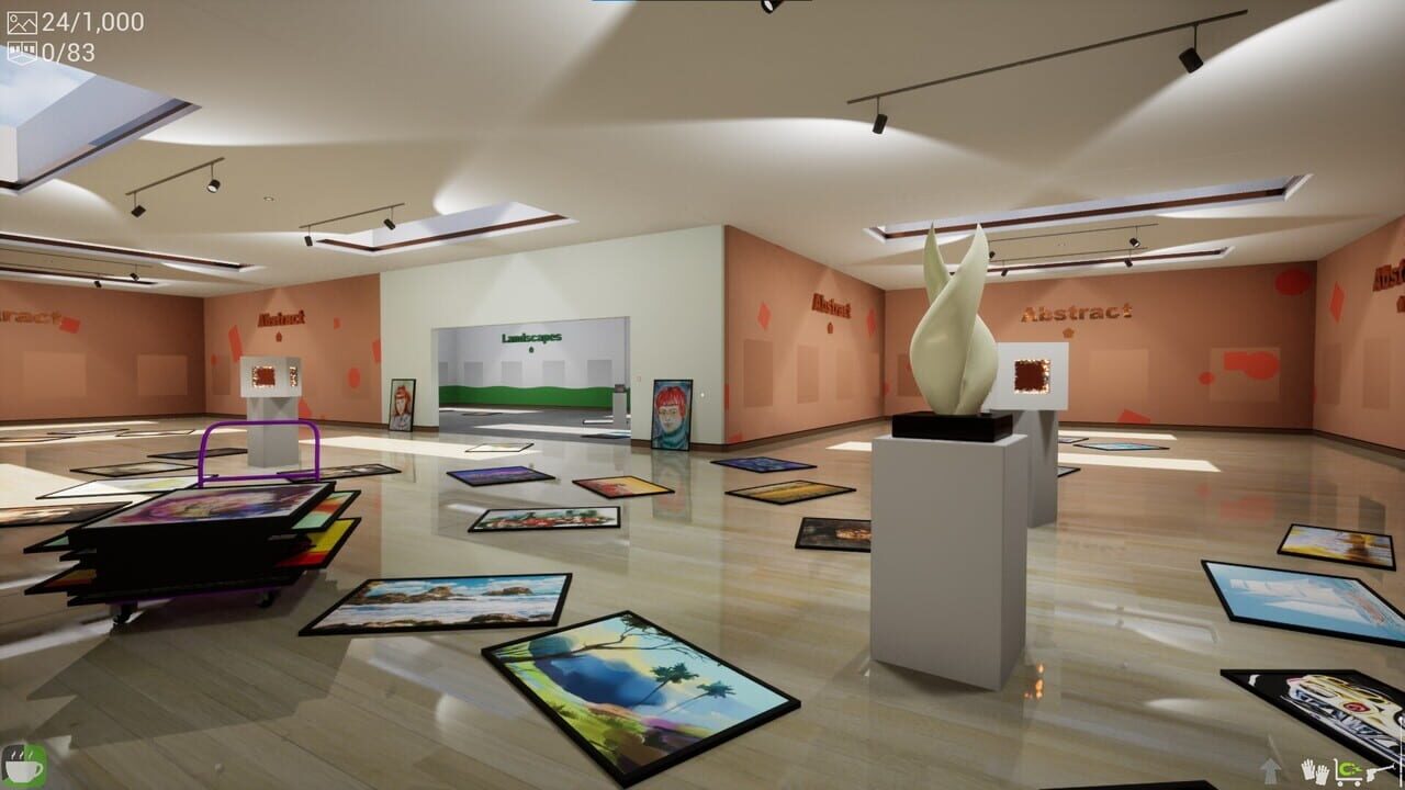 Gallery Organizer