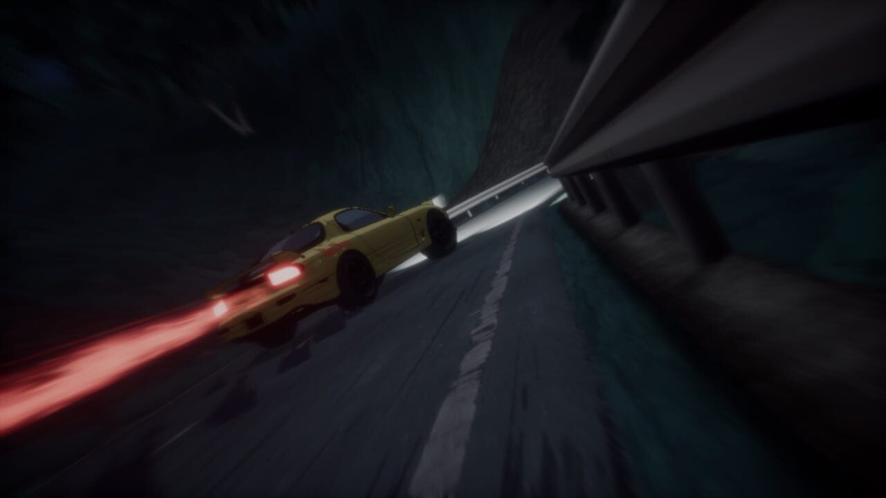 Initial D: Touge Spirit - Kotaku