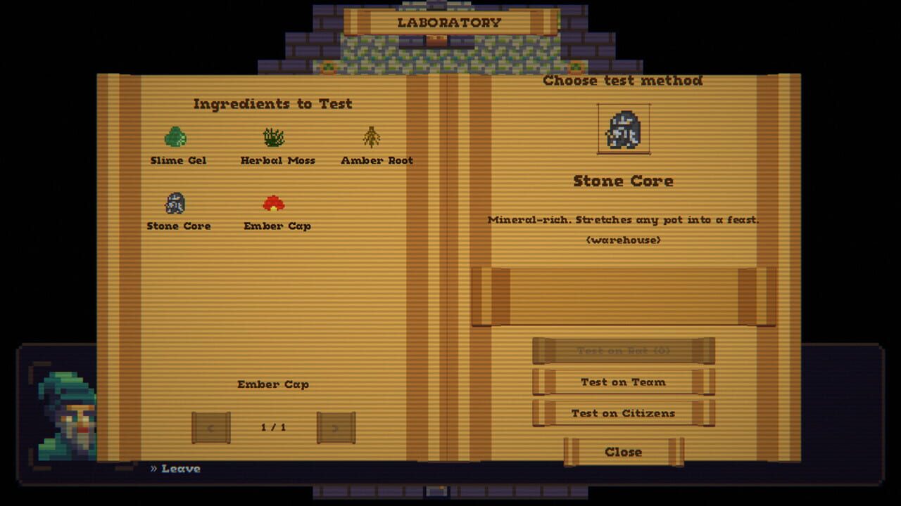 Dungeon Cooking