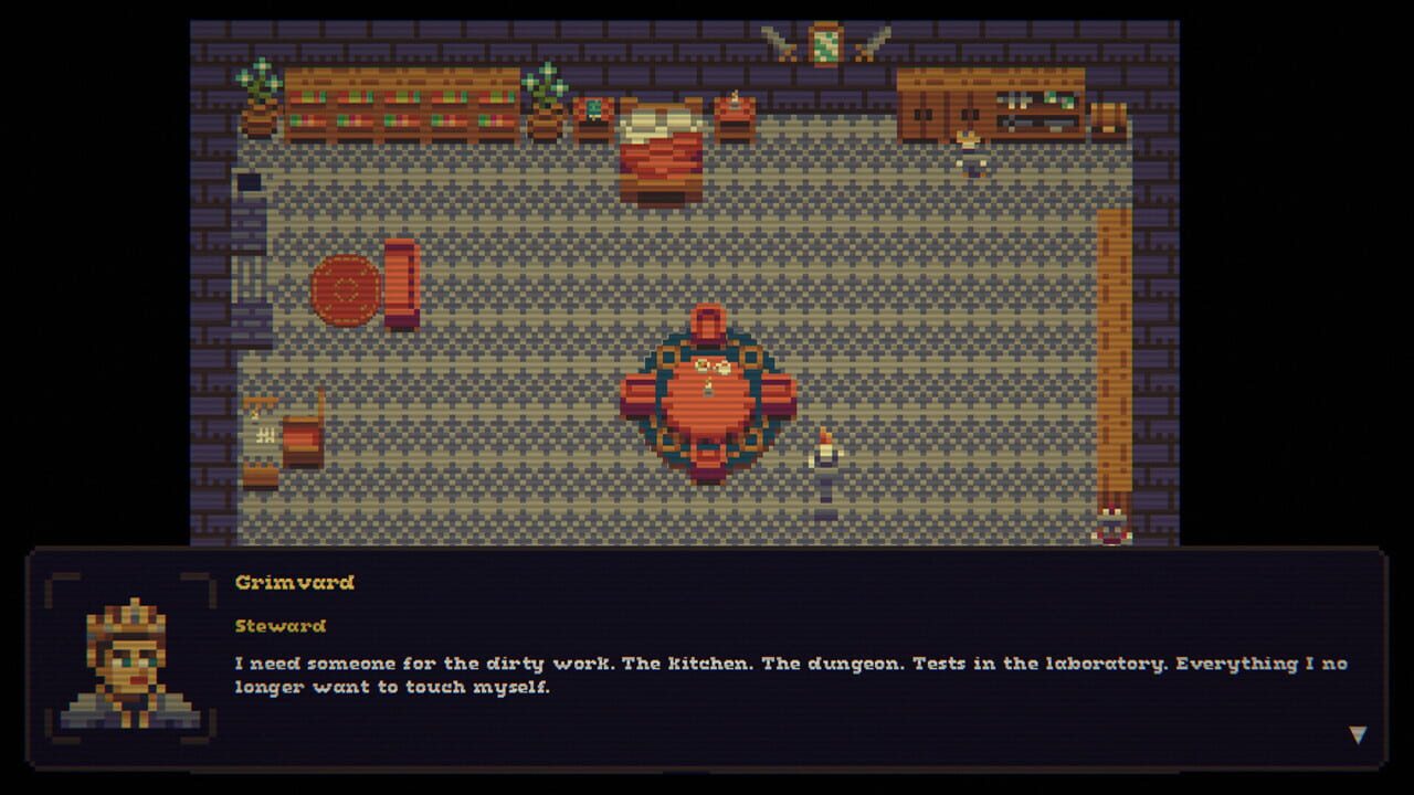 Dungeon Cooking
