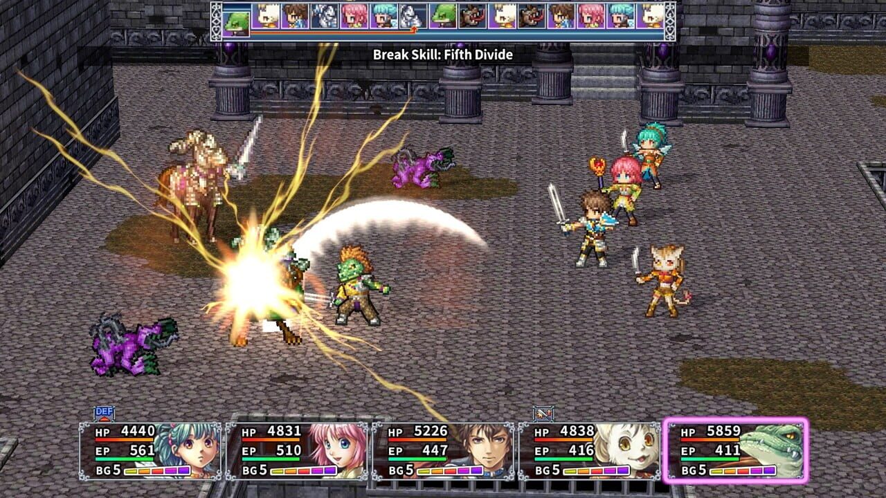 Alphadia F