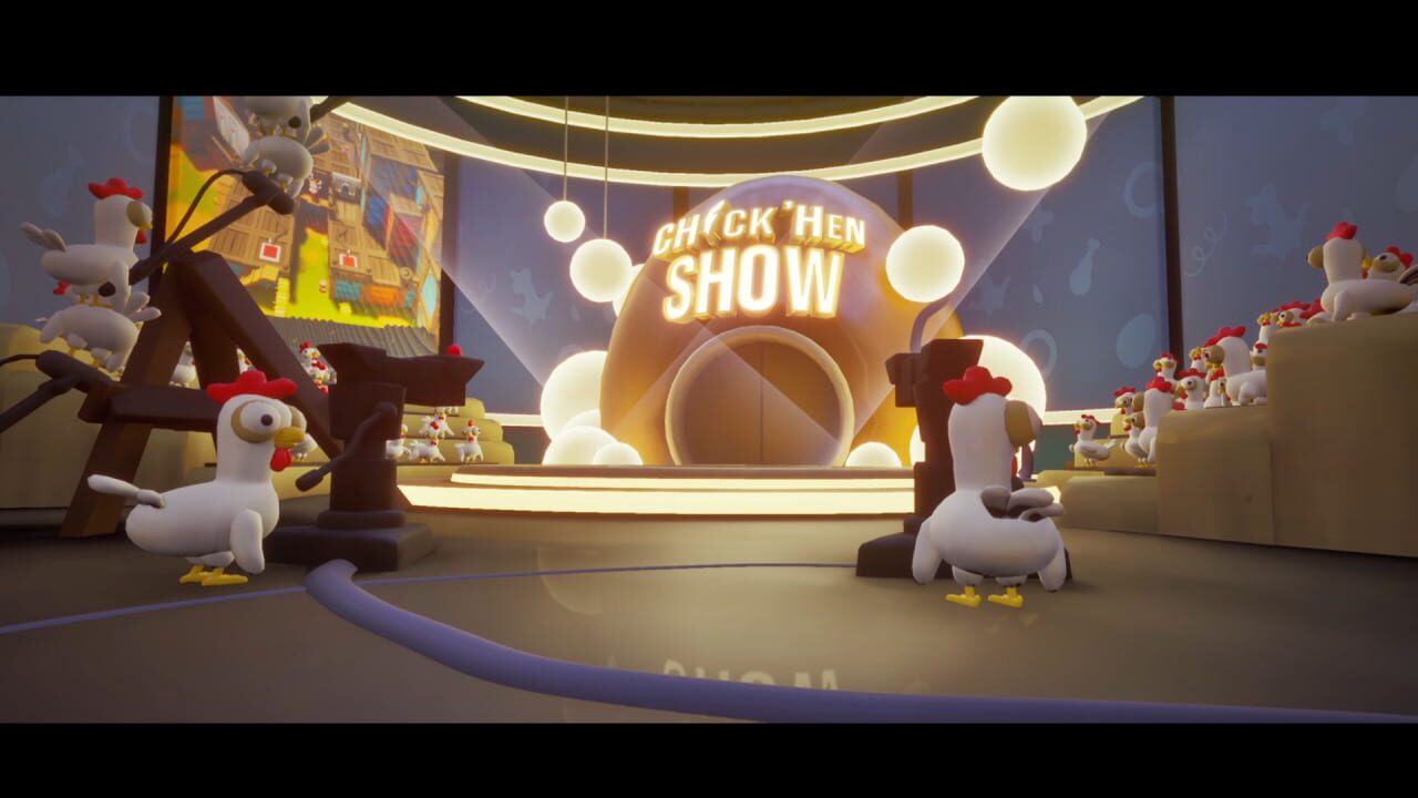 Chick’Hen Show