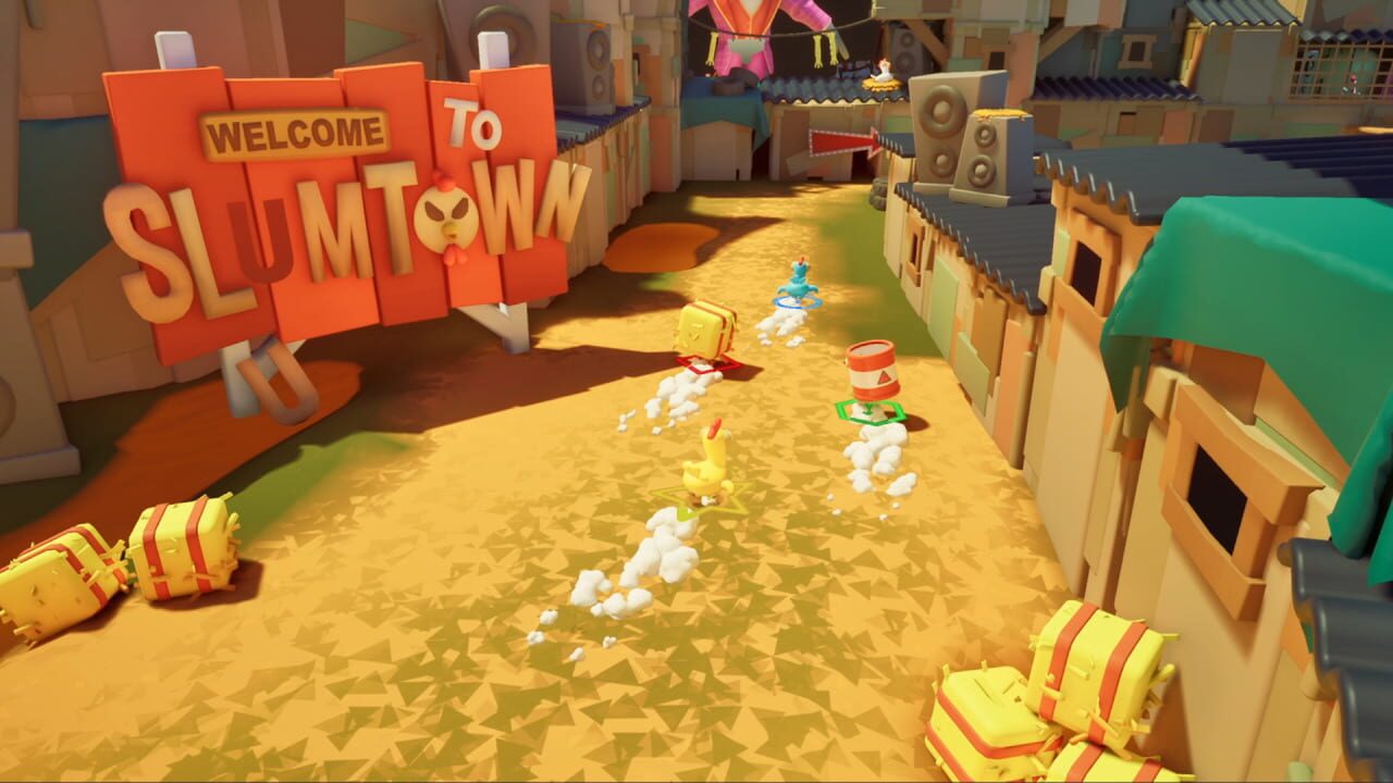 Chick’Hen Show