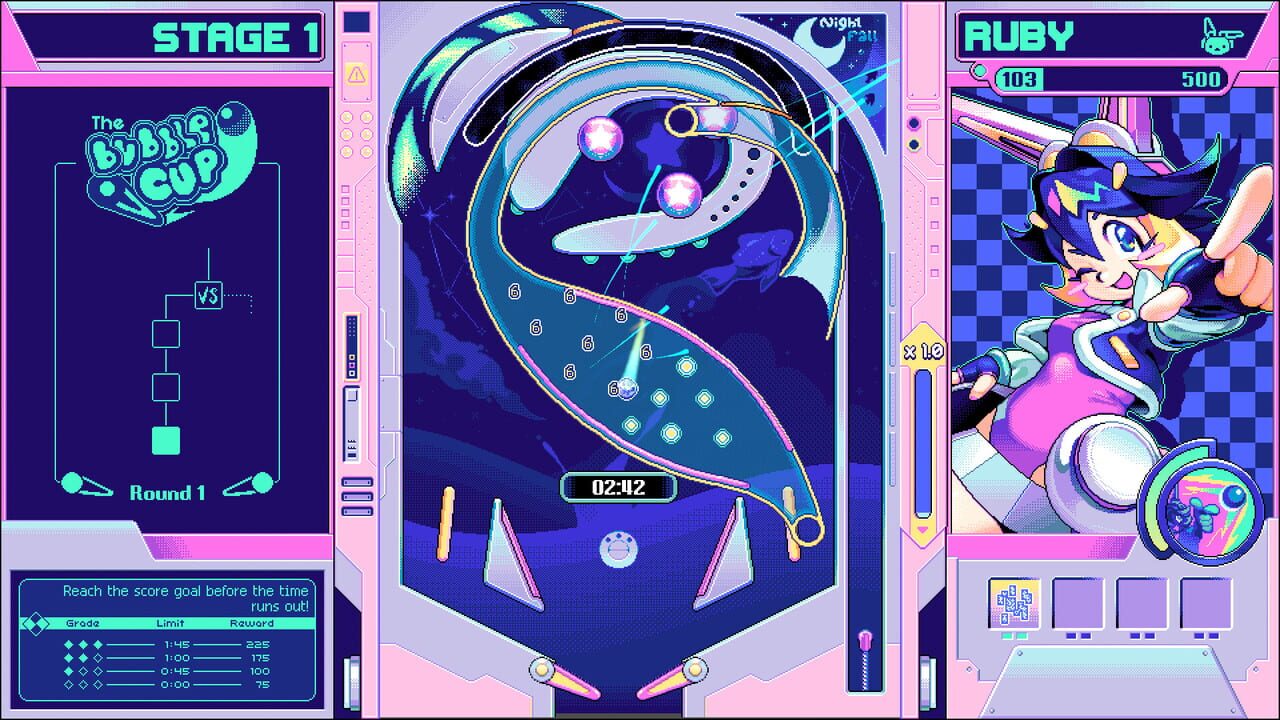Bubble[Hack]: Pinball Rivals - Kotaku