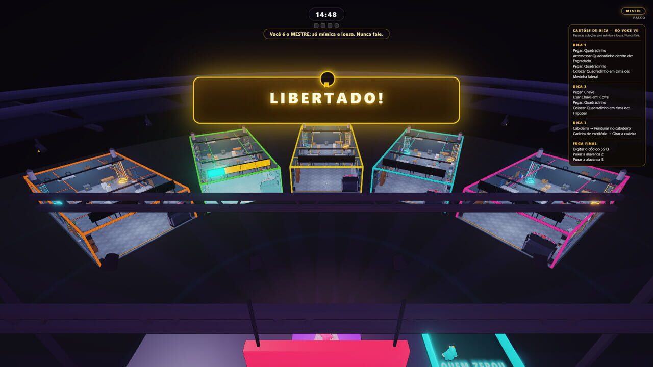 Escape Show