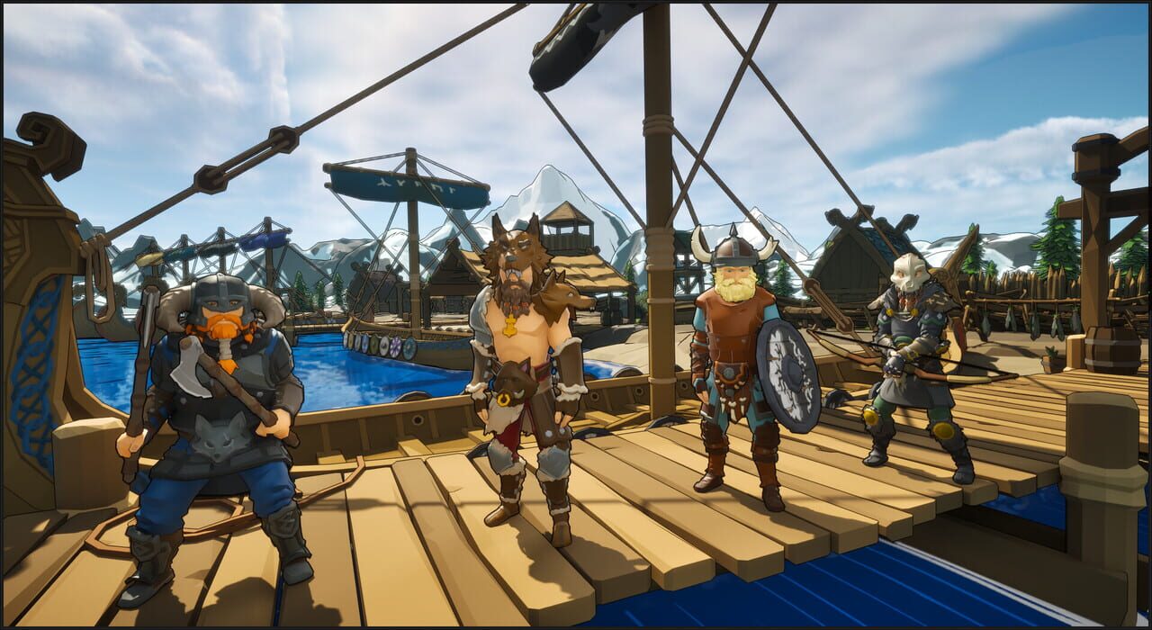 Raiding Season