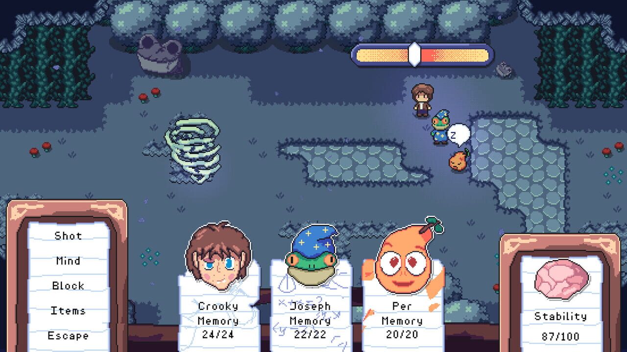 Crooky: The Game