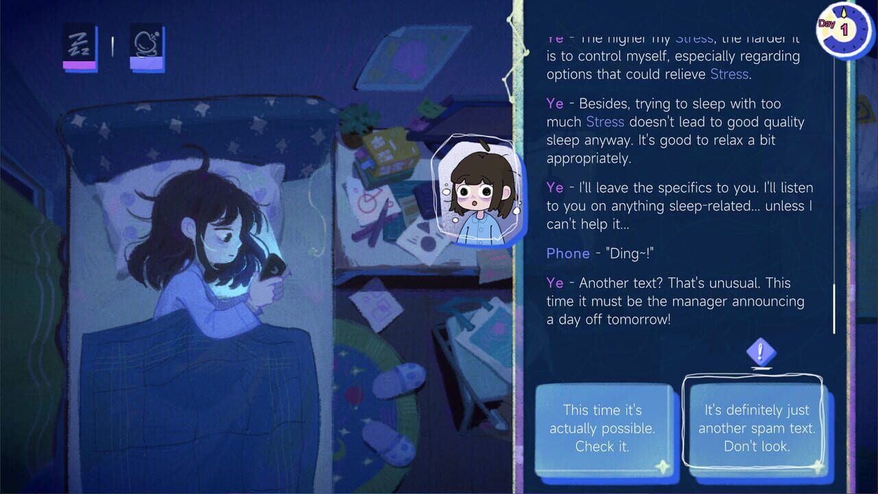 Have a Good Night