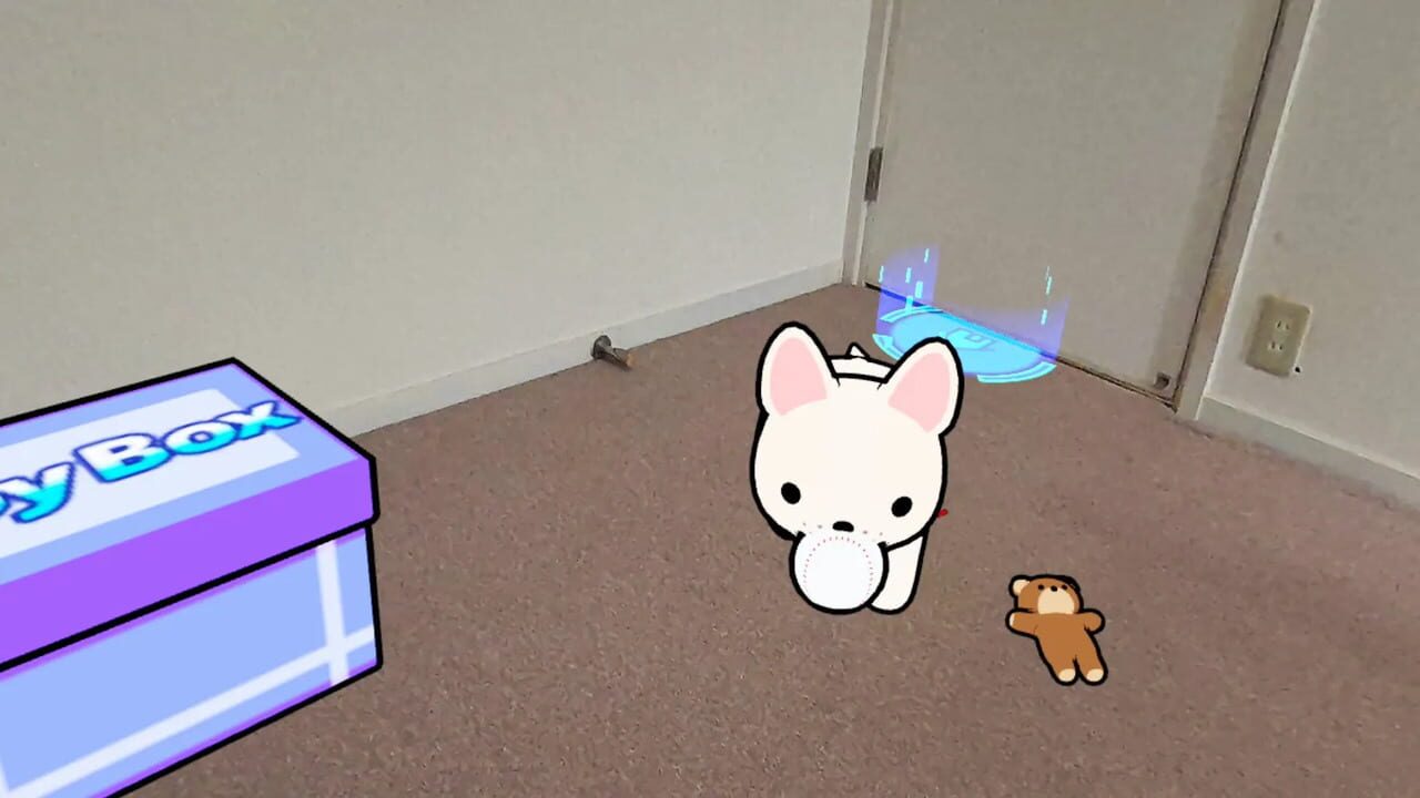 Inu Atsume VR