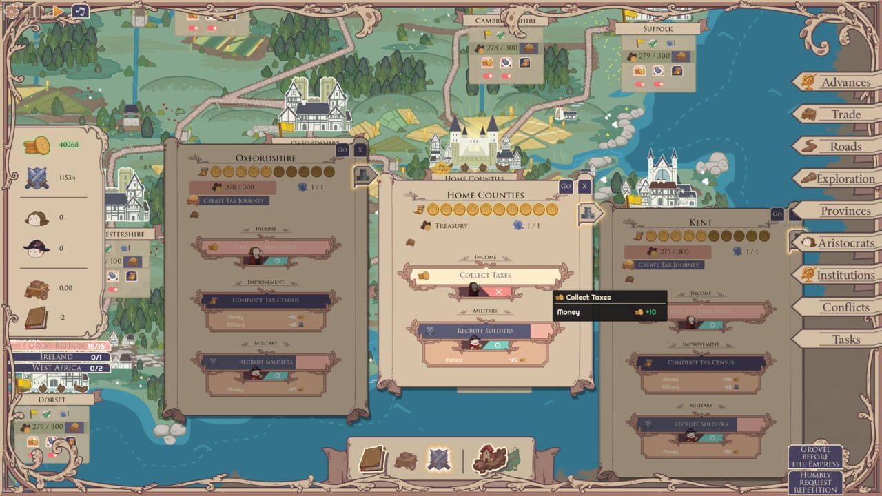 How Empires Work