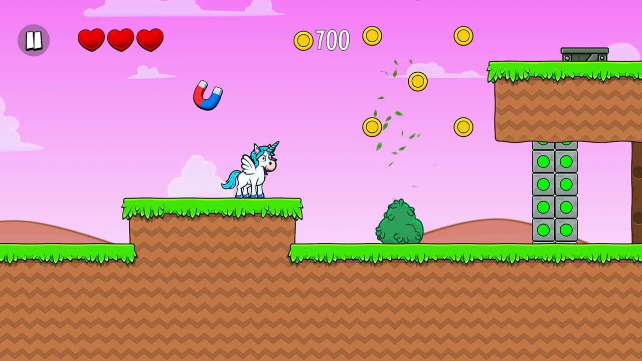 Pony Unicorn
