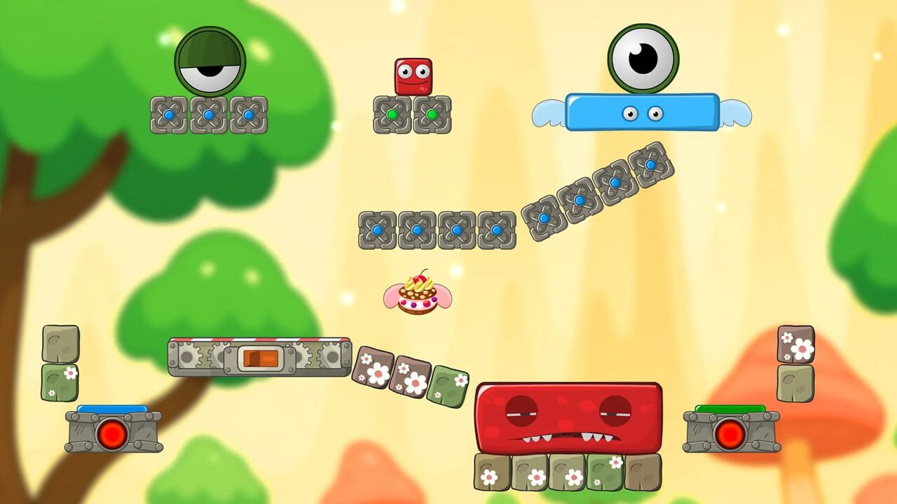 Monsterland: Junior vs. Senior