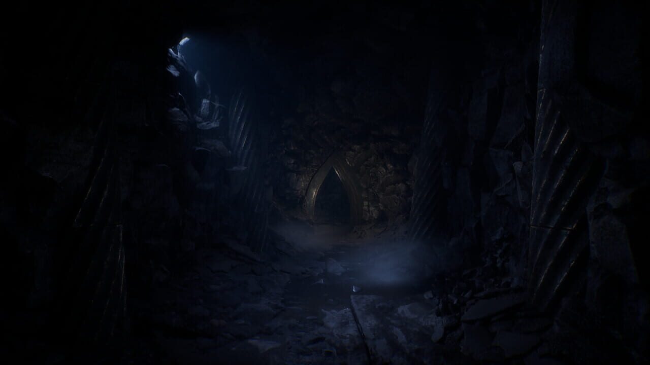 Dark Offering