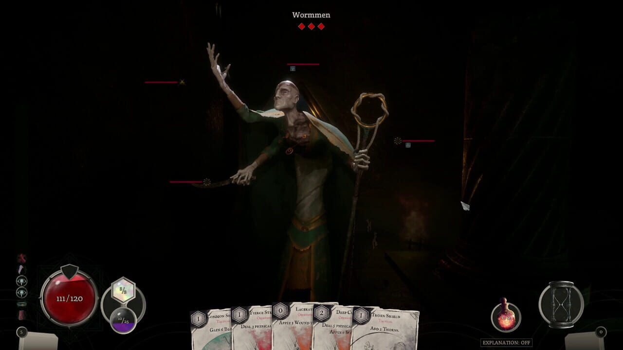 Dark Offering