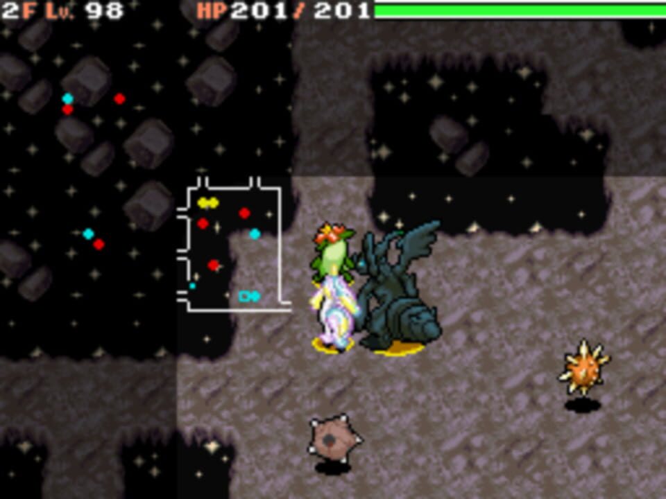 Pokémon Mystery Dungeon: Explorers of Fortune