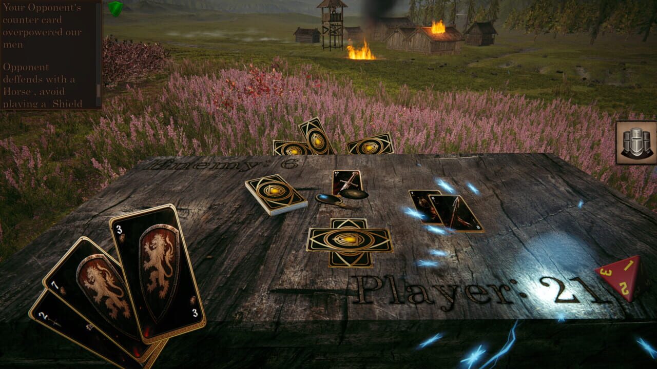 Cards of Bellum