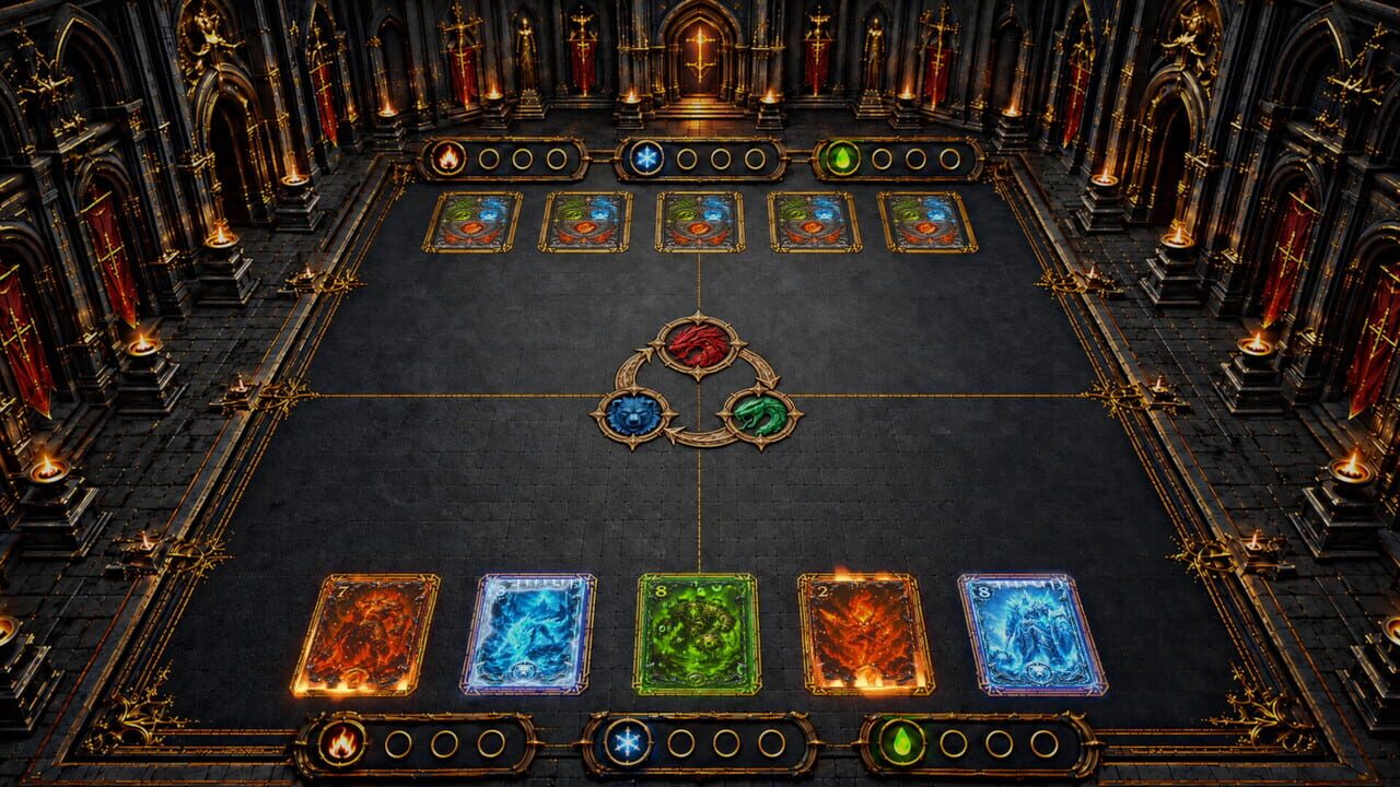Cards Rumble: Clash of Elements