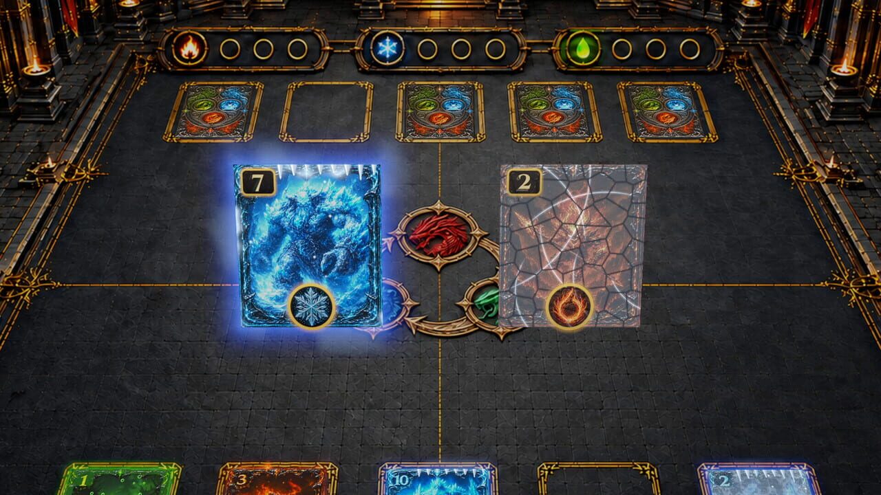 Cards Rumble: Clash of Elements