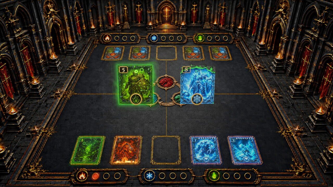 Cards Rumble: Clash of Elements