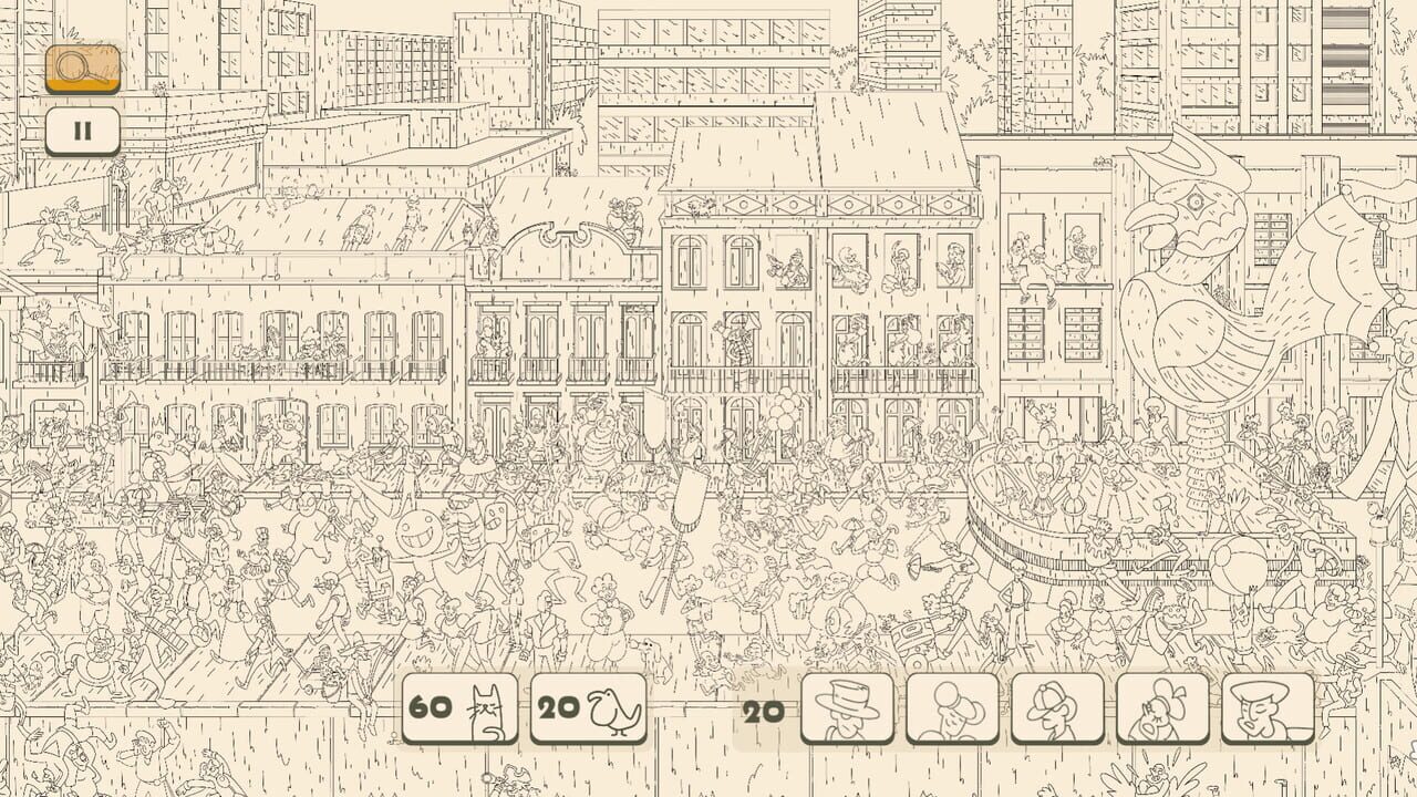 Hidden Streets