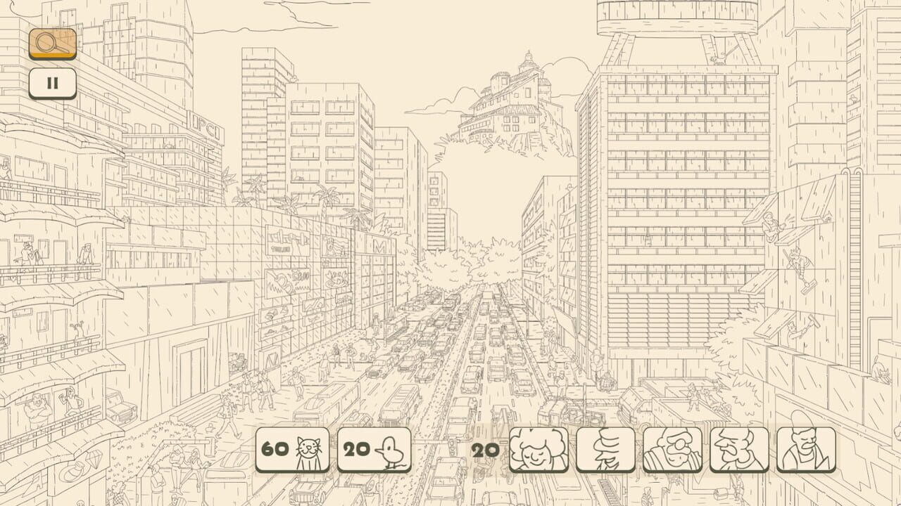 Hidden Streets