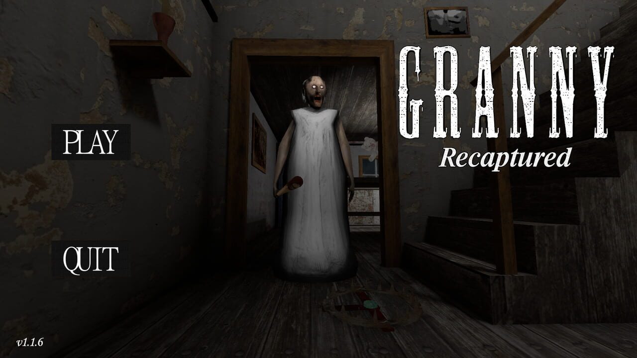 Granny: Recaptured