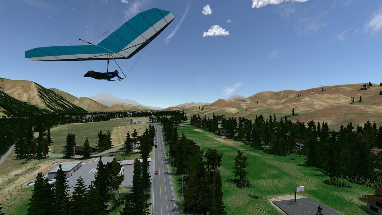 Glider Sim Lite: Soaring Simulator
