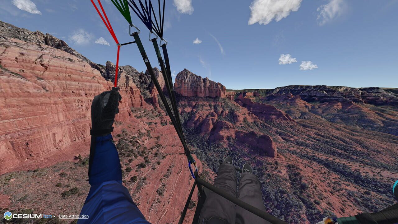 Glider Sim Lite: Soaring Simulator