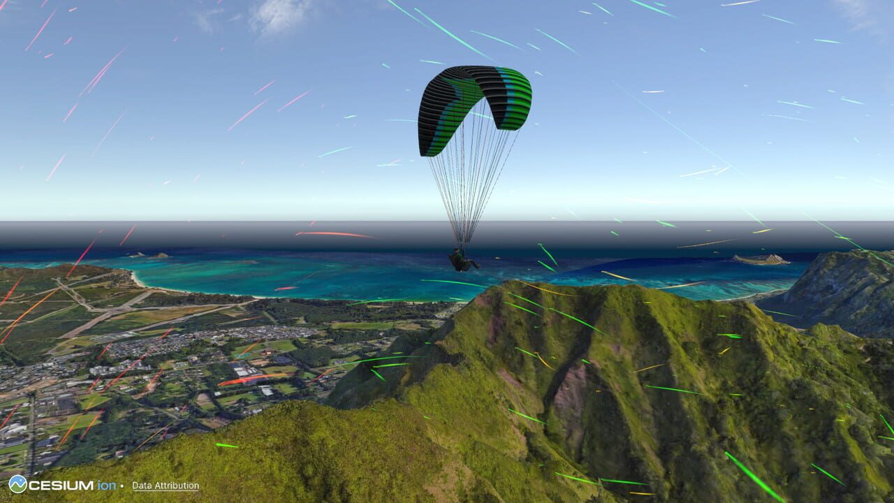 Glider Sim Lite: Soaring Simulator